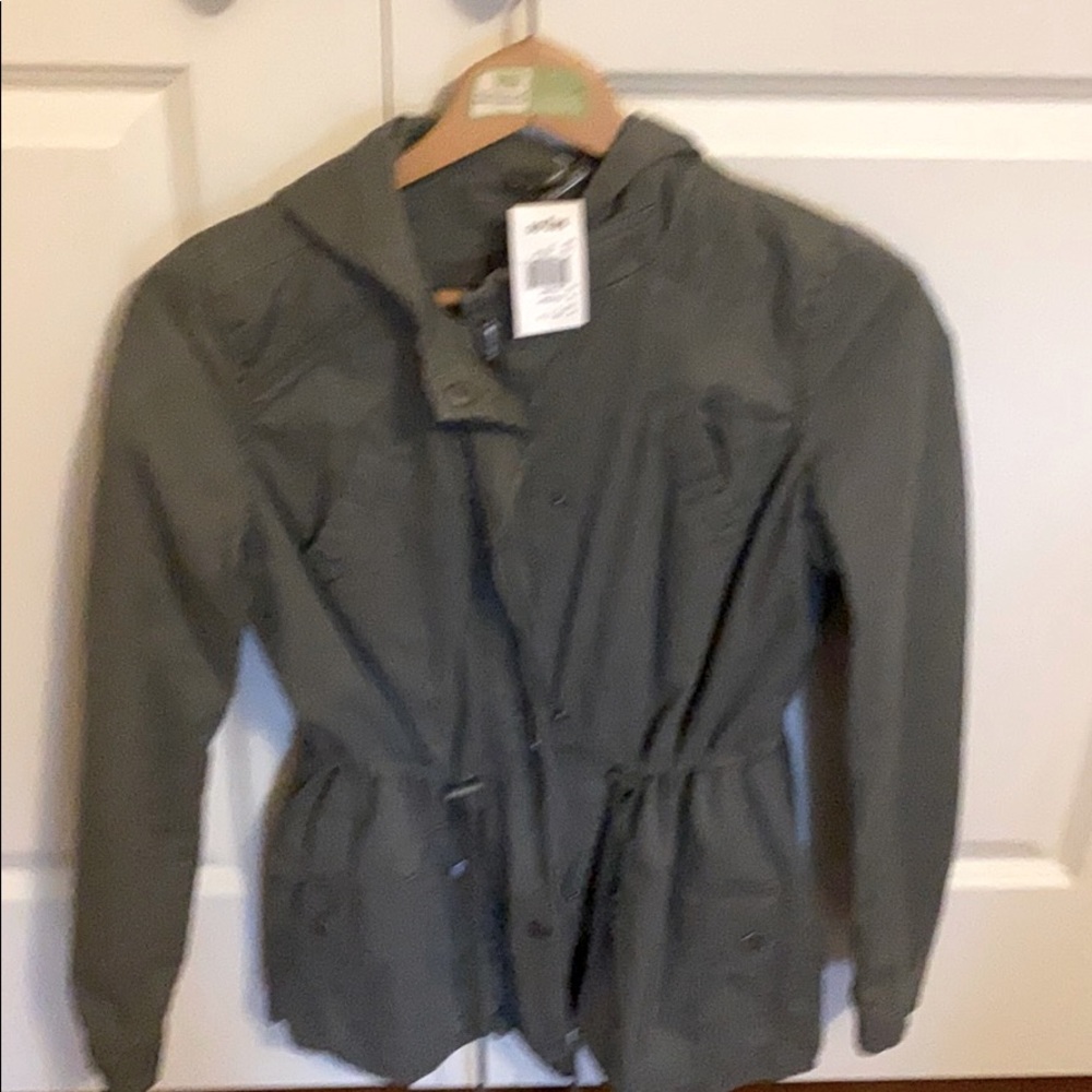 Jou Jou Jacket